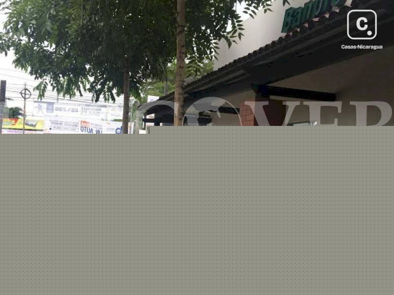 Local comercial en venta o alquiler en Las Brisas, Managua – 40 m²