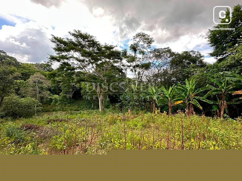 Terreno en venta en Villa Fontana, Managua – 20,000 varas², US$ 600,000