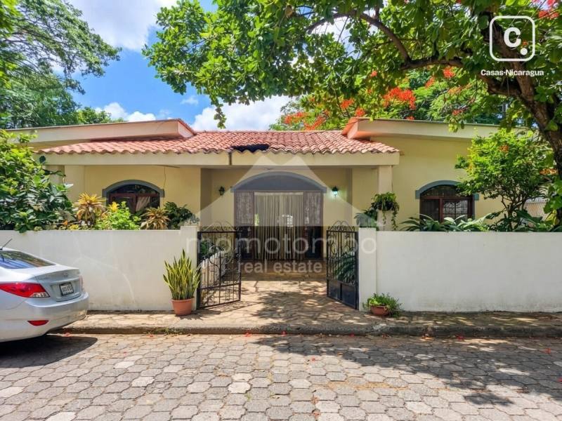 Casa en venta en Carretera Masaya, Managua – 4 hab, 362 m²