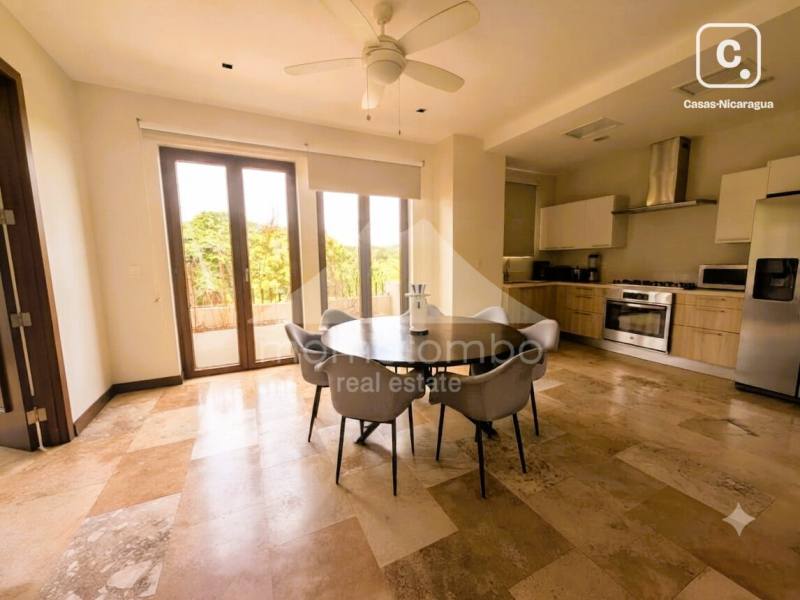 Apartamento en venta o alquiler en Santo Domingo, Managua – 2 hab