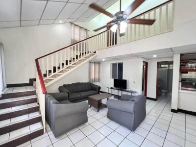 Alquiler de apartamento amueblado villa fontana, Managua