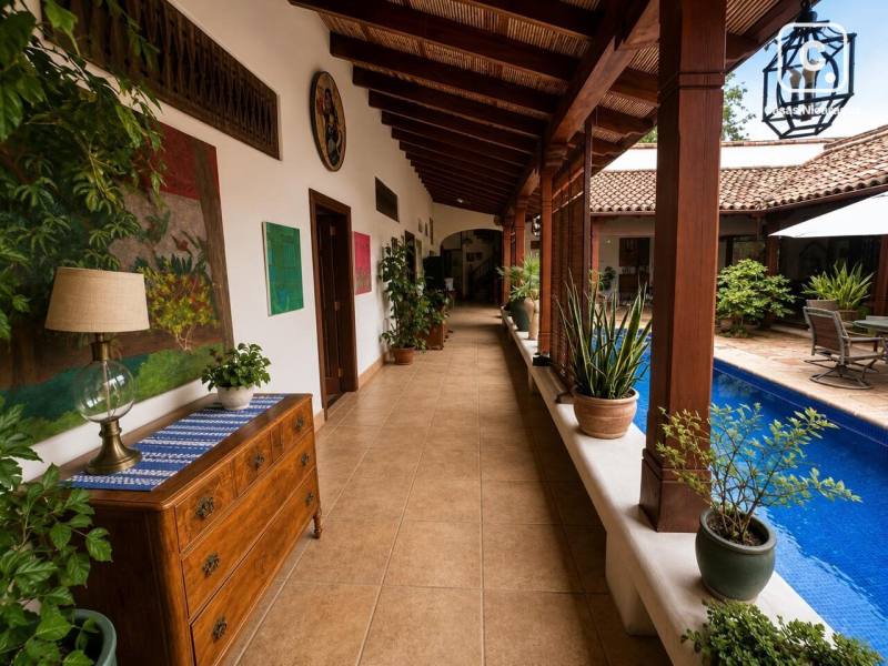 Apartamento en venta en Managua – 4 hab, 687 m²