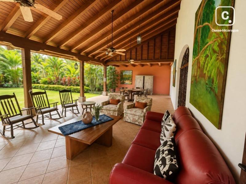 Apartamento en venta en Managua – 4 hab, 687 m²