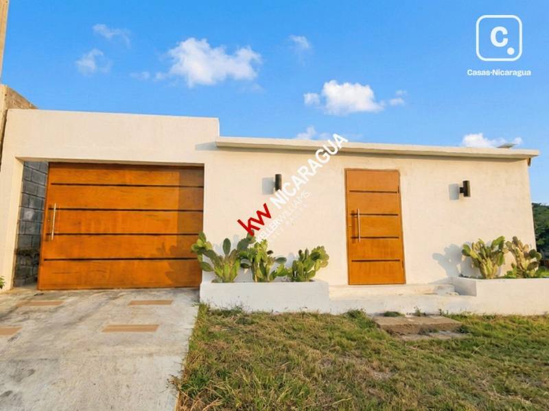 Casa en venta en Carretera Masaya, Managua – 2 hab, 150 m², US$ 102,800