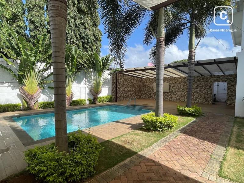 Casa en alquiler en Masaya – 4 hab, 210 m²