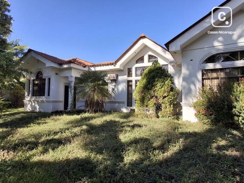 Casa en venta en Masaya – 4 hab, 600 m²