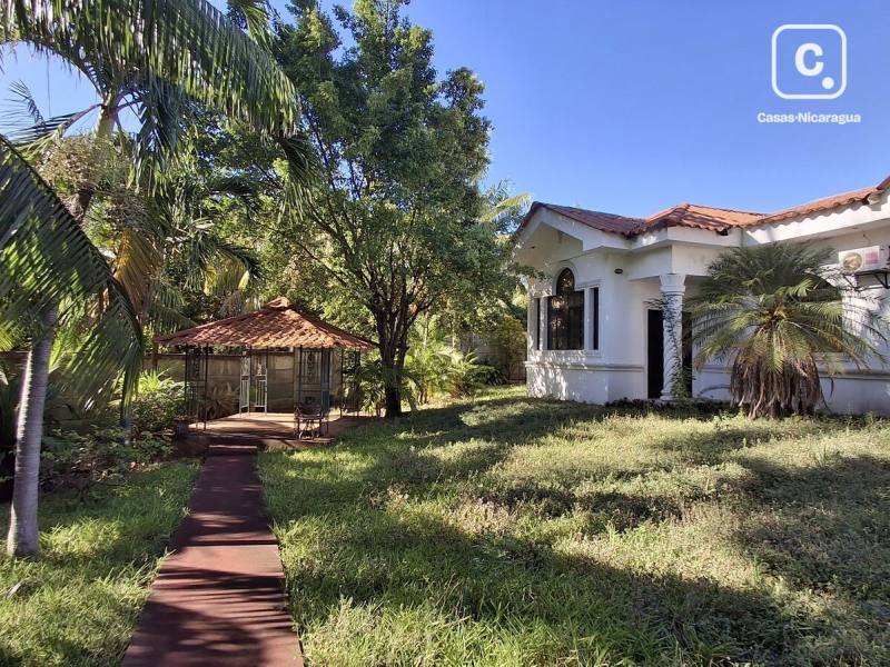 Casa en venta en Masaya – 4 hab, 600 m²