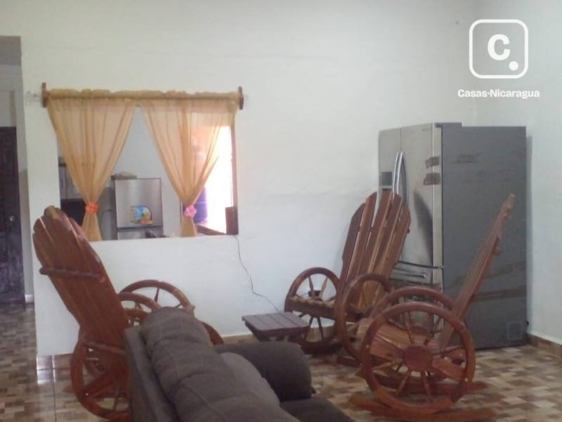 Casa en venta en Managua – 3 hab, 137 m²