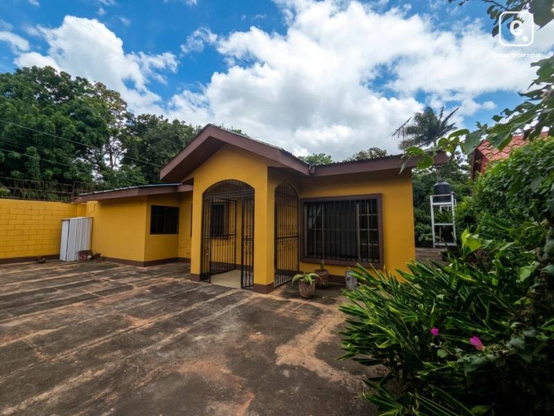 Casa en venta en Managua – 3 hab, 175 m², US$ 135,000