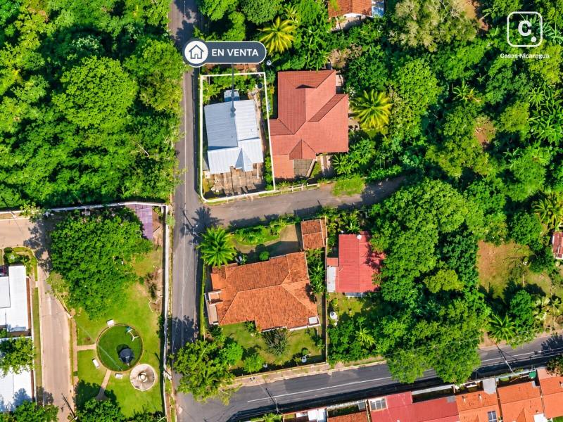 Casa en venta en Managua – 3 hab, 175 m², US$ 135,000