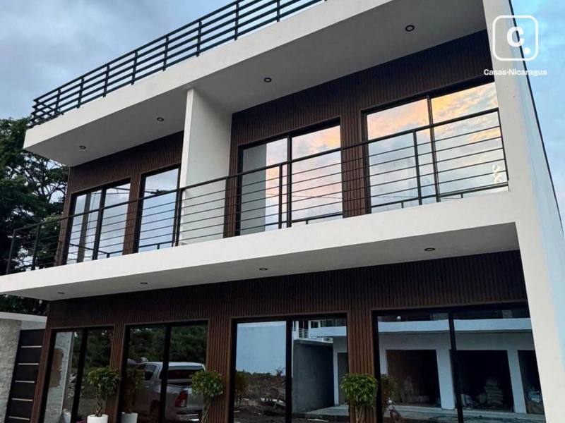 Casa en venta en Rivas – 1 hab, 36 m²