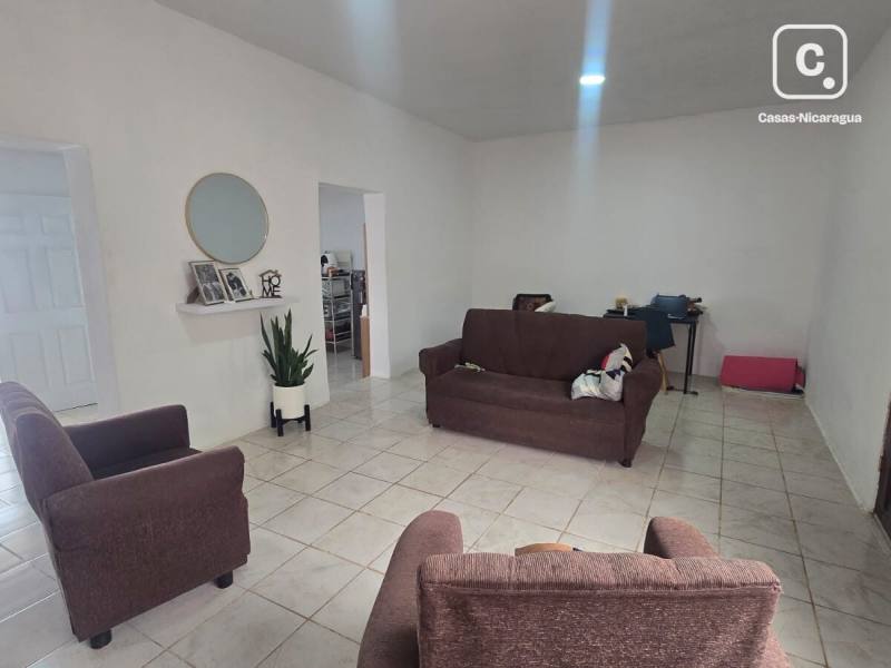 Casa en venta en Diriamba, Carazo – 2 hab, 100 m²