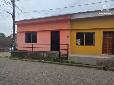 Casa en venta en Diriamba, Carazo – 2 hab, 100 m², US$ 60,000