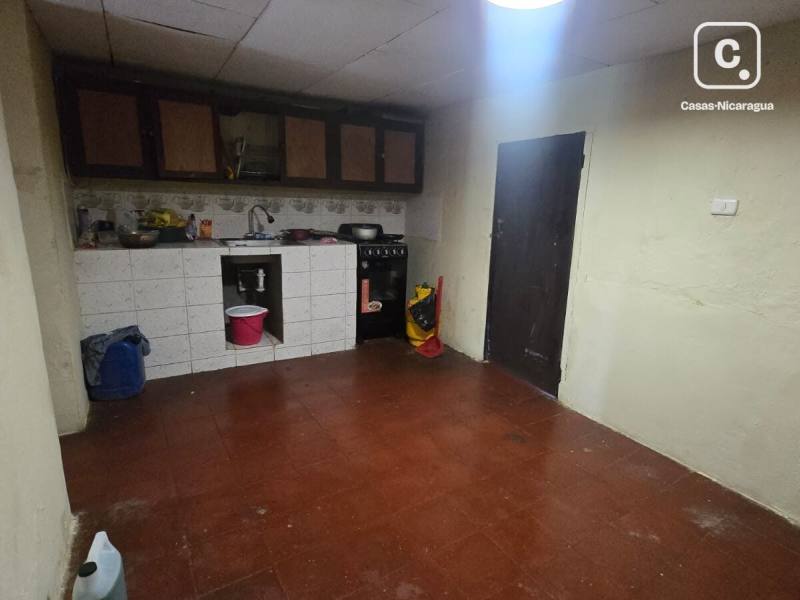 Casa en venta en Diriamba, Carazo – 2 hab, 100 m², US$ 60,000