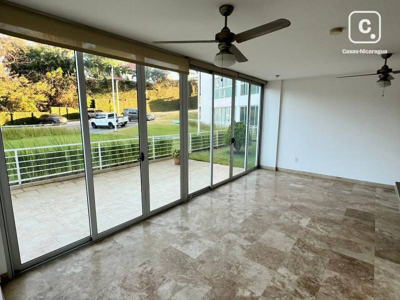 Apartamento en venta en Santo Domingo, Managua – 4 hab, 155 m²