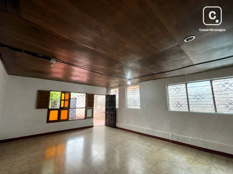 Casa en alquiler en Managua – 3 hab, 100 m², US$ 1,500/mes