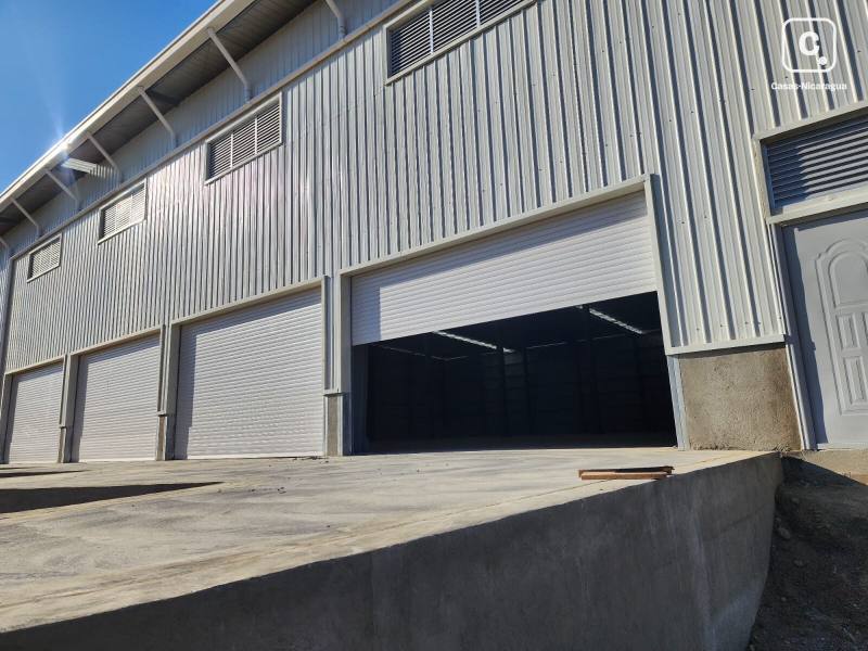 Bodega en alquiler en Managua – 630 m²