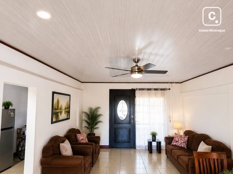 Apartamento en venta en Managua – 2 hab, 162 m²