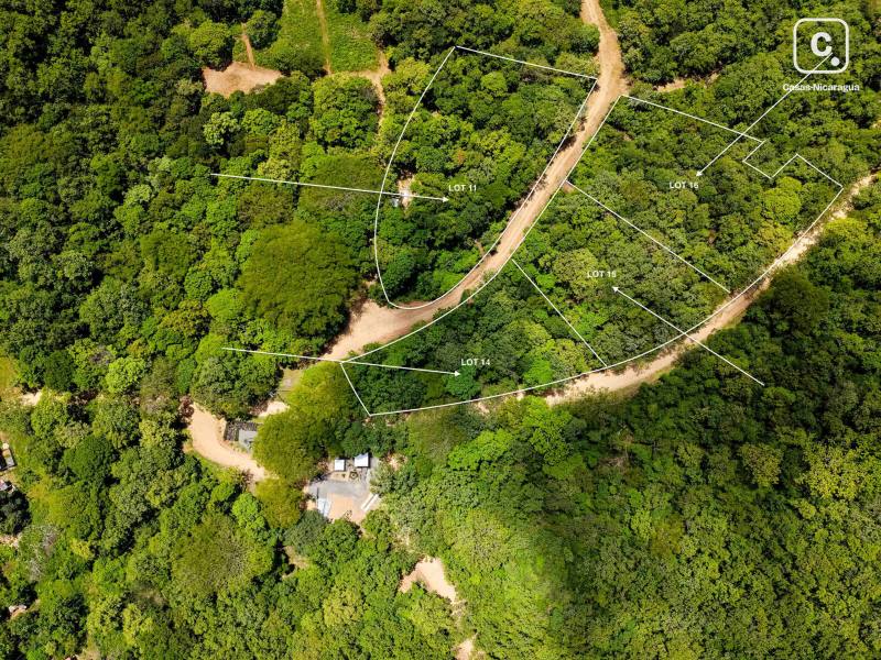 Terreno en venta en San Juan del Sur, Rivas – 2,745 varas²