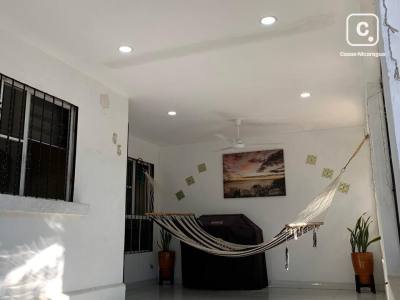 Casa en venta en Ciudad Doral, Managua – 3 hab, 160 m²
