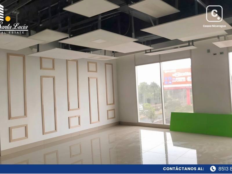 Local comercial en alquiler en Managua – 18,202 m²