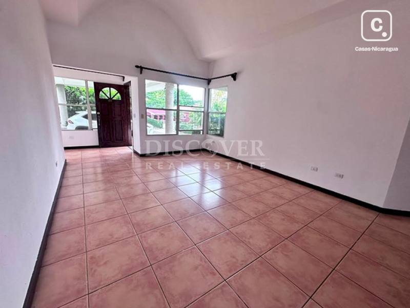 Casa en venta o alquiler en Carretera Sur, Managua – 4 hab, 398 m²