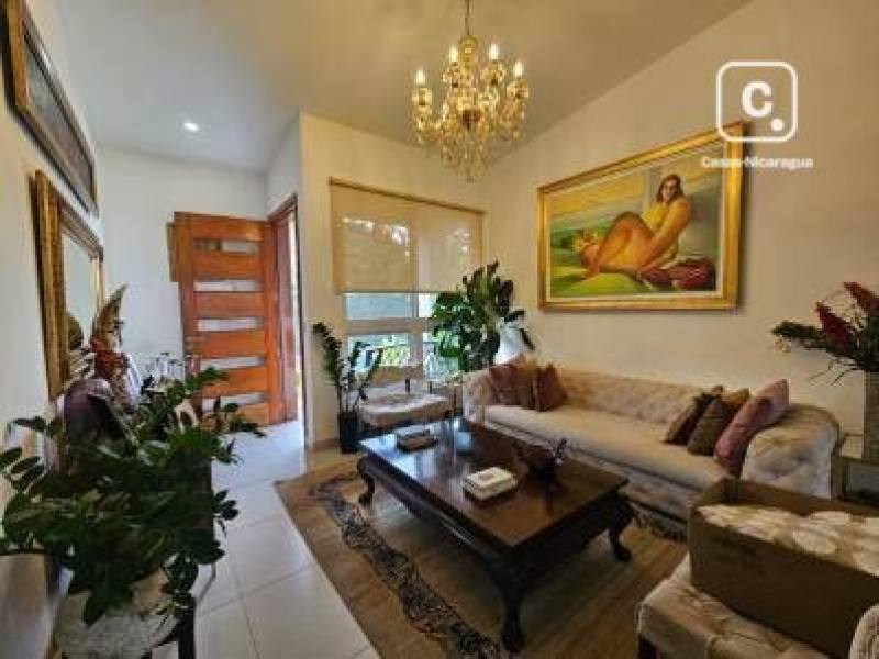 Casa en venta en Colonia Managua, Managua – 235 m²