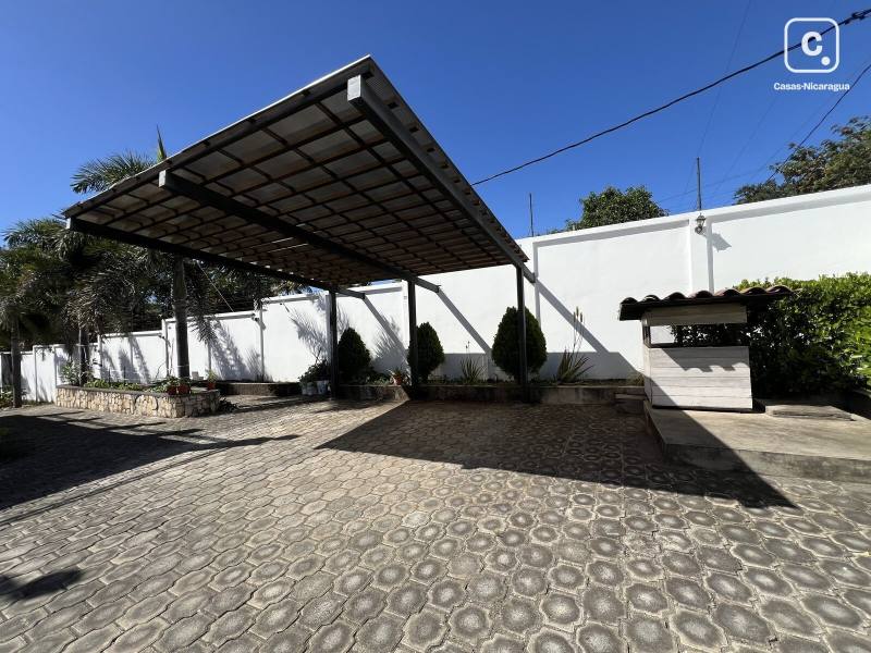 Casa en venta en Carretera Sur, Managua – 6 hab, 532 m²