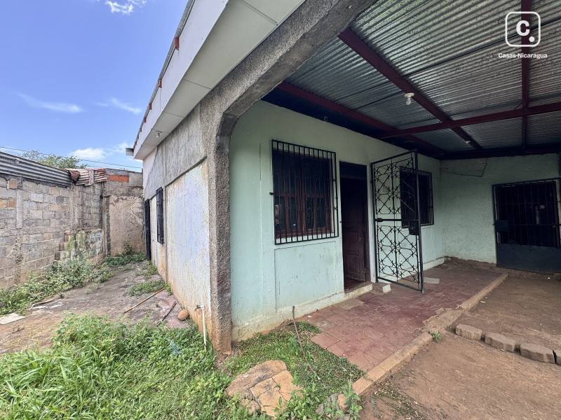Casa en venta en Colonia Managua, Managua – 4 hab, 190 m²