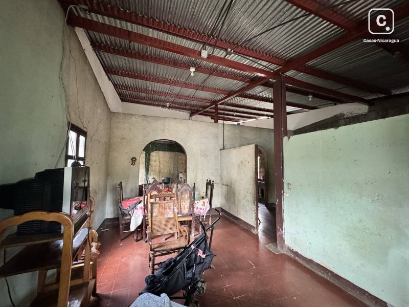 Casa en venta en Colonia Managua, Managua – 4 hab, 190 m²