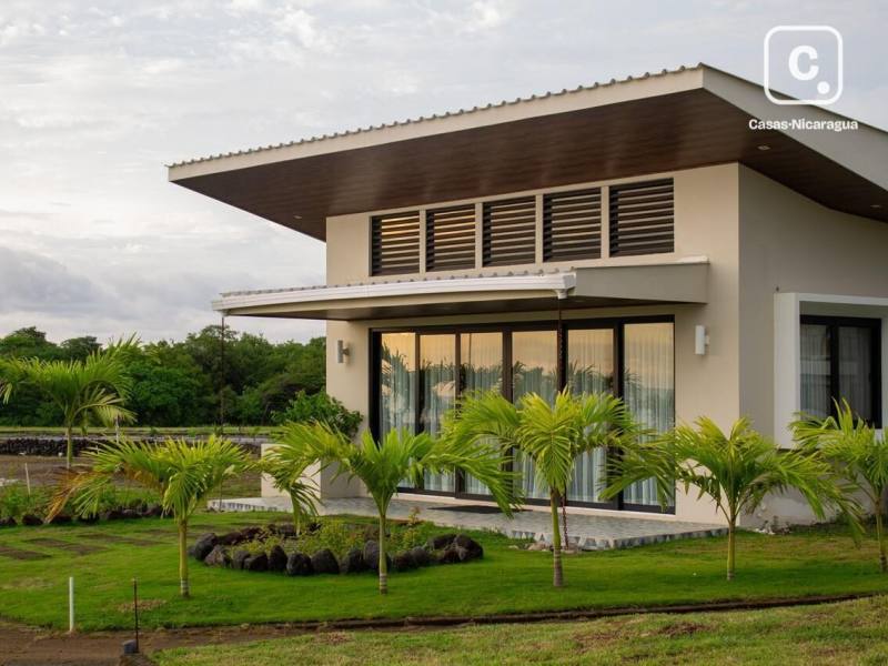 Casa en venta en Villa el Carmen, Managua – 3 hab, 124 m²