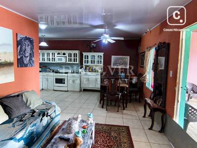 Casa en venta en Tipitapa, Managua – 3 hab, 110 m²