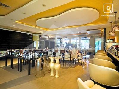 Local comercial en venta en Planes de Altamira, Managua – 780 m²