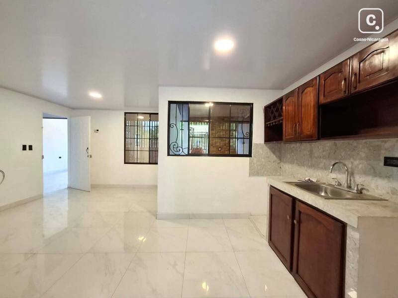 Apartamento en venta en Managua – 3 hab, 154 m², US$ 98,000