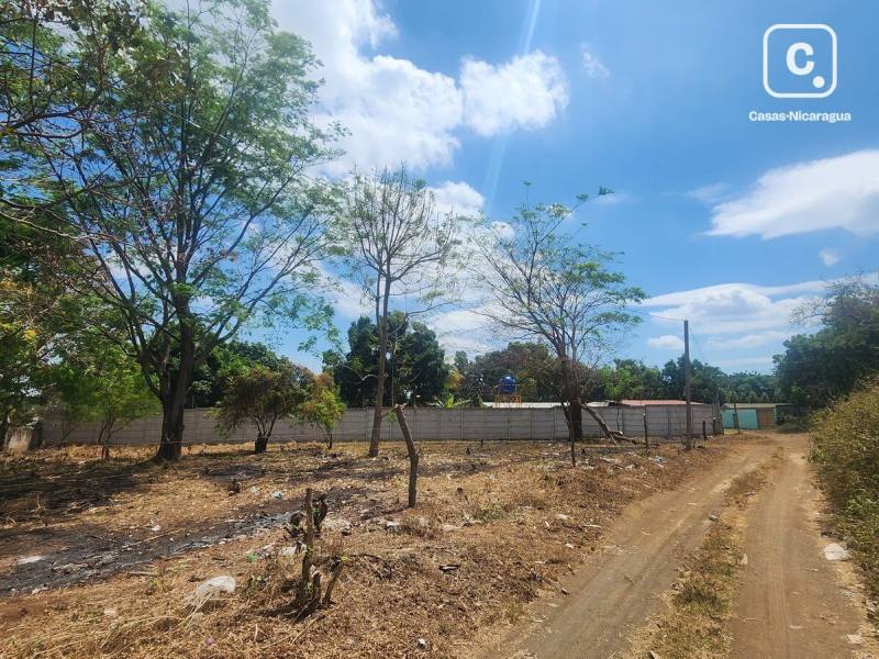 Terreno en venta en Nindirí, Masaya – 186 varas²