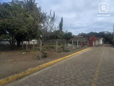 Terreno en alquiler en Masaya – 482 m²