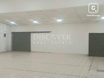 Local comercial en alquiler en Ciudad Jardín, Managua – 260 m²