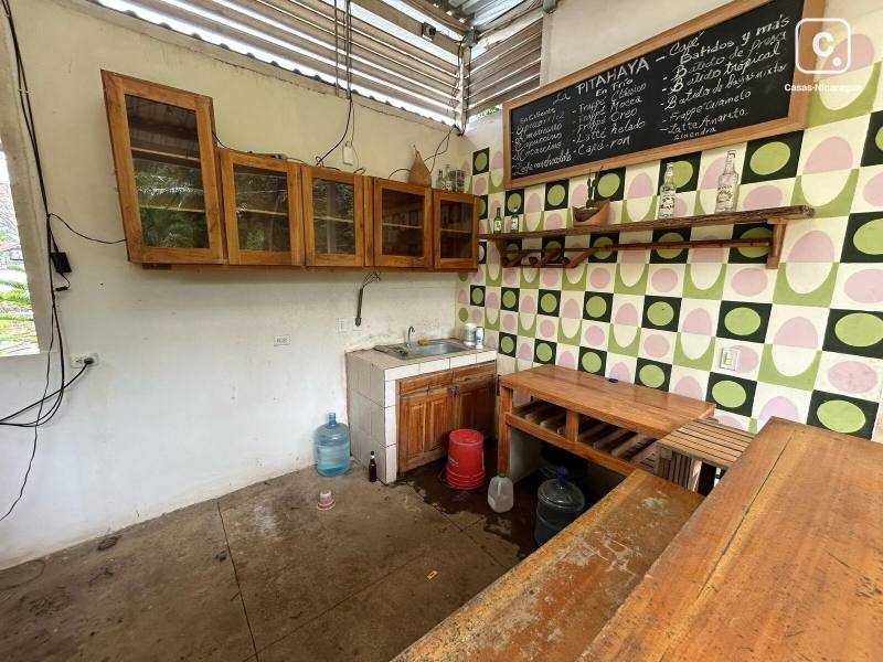 Local comercial en alquiler en Carretera Vieja a León, Managua – 150 m²