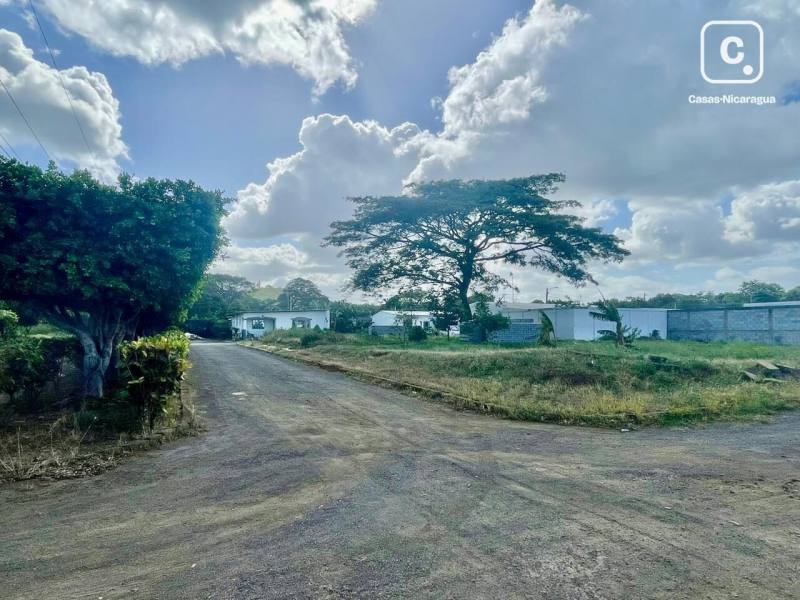 Finca en venta en Masaya – 300 varas²