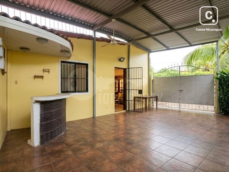 Casa en venta en Carretera Masaya, Managua
