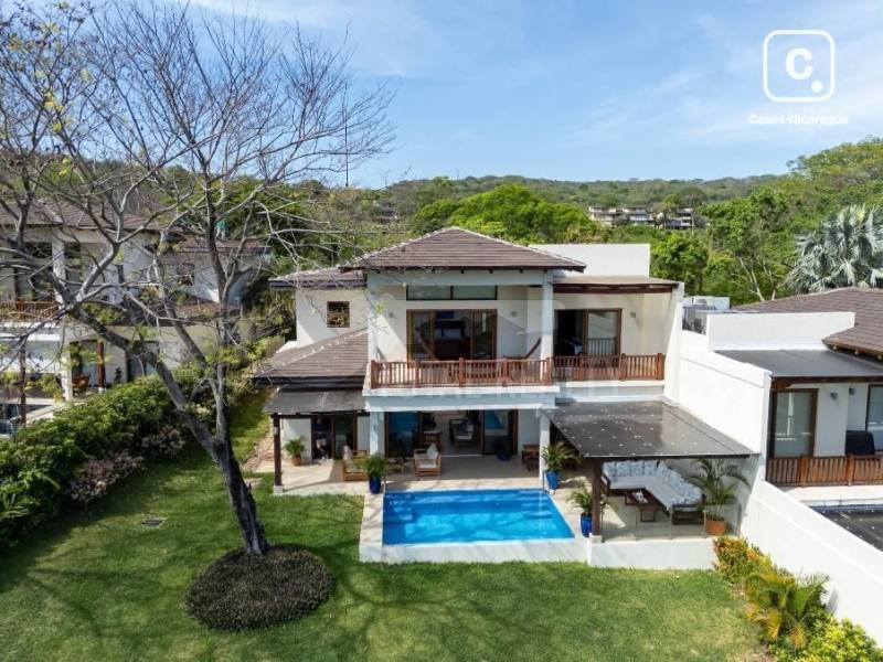 Casa en venta en Guacalito de la Isla, Tola, Managua