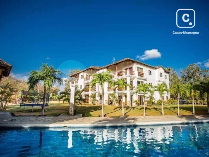 Casa en venta en Hacienda Iguana, Tola, Managua