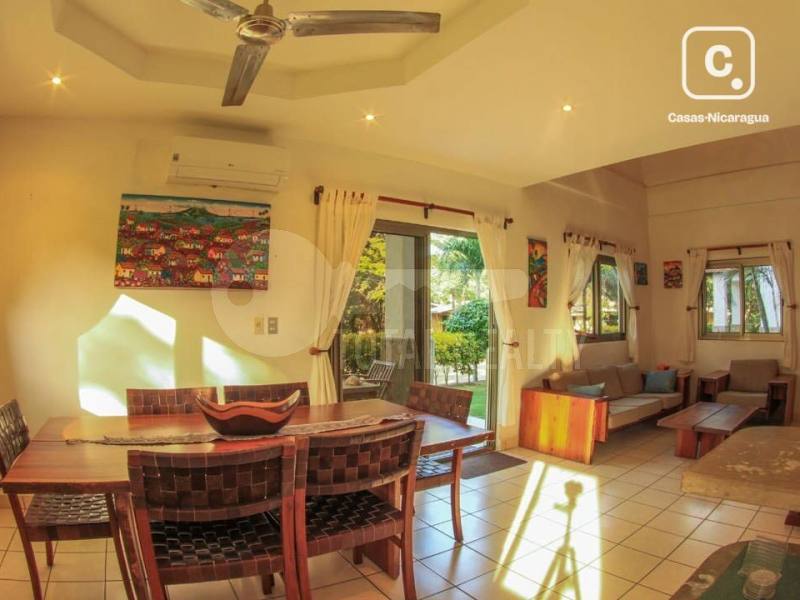 Casa en venta en Hacienda Iguana, Tola, Managua