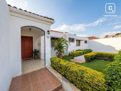 Casa en alquiler en Portal del Carmen, Las Cumbres, Managua