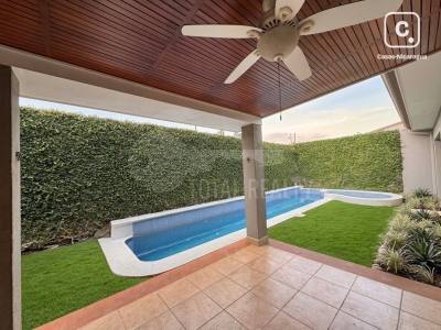 Casa en alquiler en Portal del Carmen, Las Cumbres, Managua