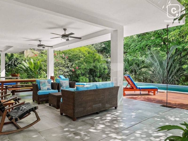 Casa en venta en San Juan del Sur, Managua