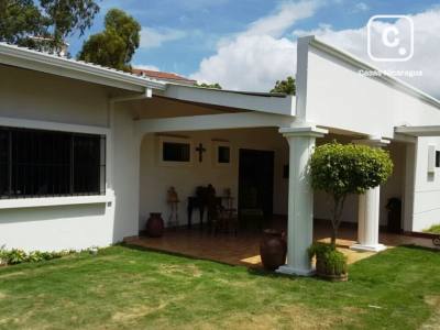 Casa en venta en Managua – 3 hab, 300 m²