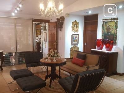 Casa en venta en Managua – 3 hab, 237 m²