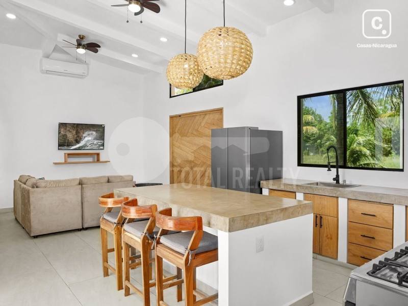 Casa en venta en San Juan del Sur, Managua