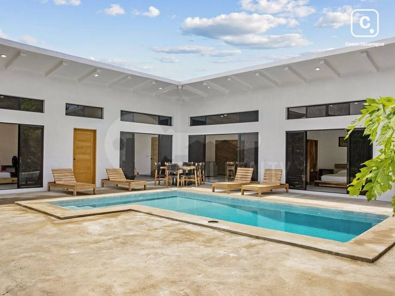 Casa en venta en San Juan del Sur, Managua